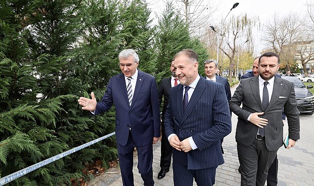 Milli Eğitim Bakan Yardımcısı Şamlıoğlu: "Sakarya'ya 2 önemli okul kazandırıyoruz"