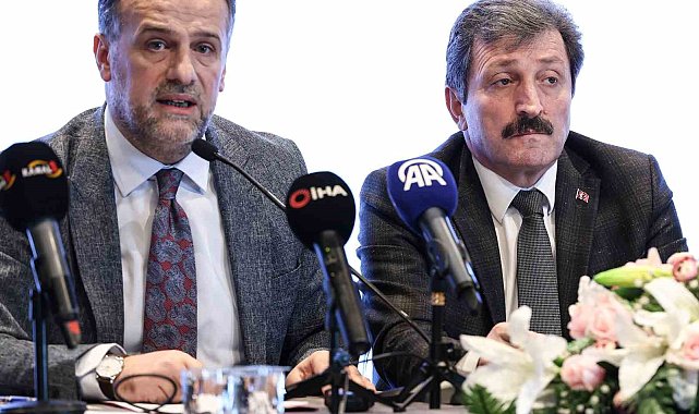 Milli Eğitim Bakan Yardımcısı Şamlıoğlu: "Sektör içi okul modelini hayata geçiriyoruz"