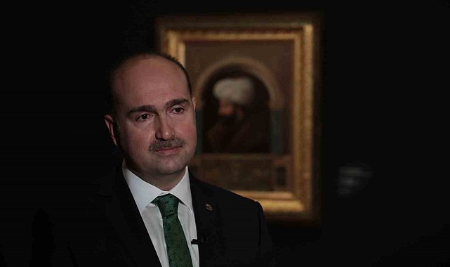 Milli Saraylar Resim Müzesi'ni 3 yılda 1 milyon sanatsever gezdi