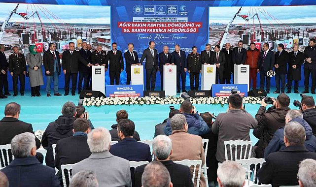 Milli Savunma Bakanı Güler: "Uzay çalışmalarımız, kararlılıkla sürdürülecektir"