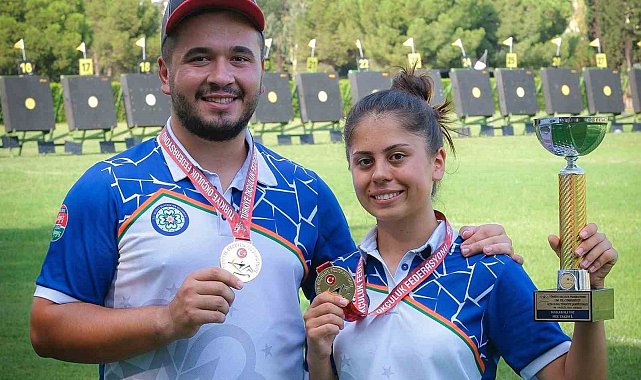 Milli Takımlara Muğla Büyükşehir'den 15 sporcu