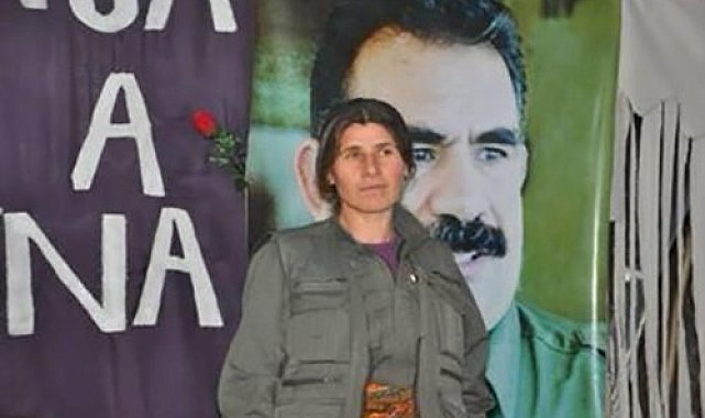 MİT, Peyman Bagok kod adlı Hülya Mercen'i etkisiz hale getirdi