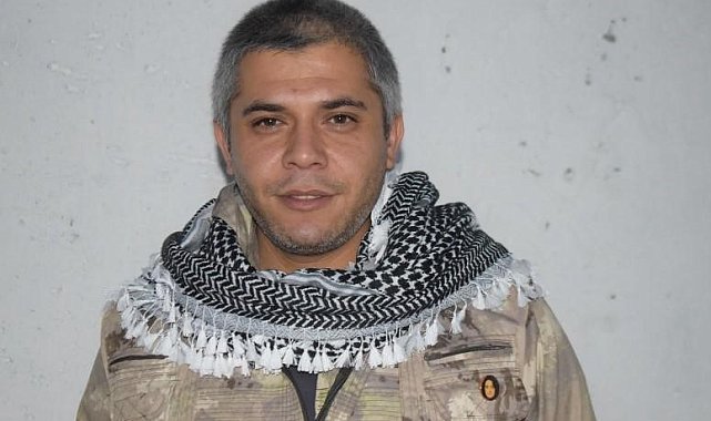 MİT, PKK'nın sözde uyuşturucu ticareti sorumlularından Abdulmutalip Doğruci'yi etkisiz hale getirdi