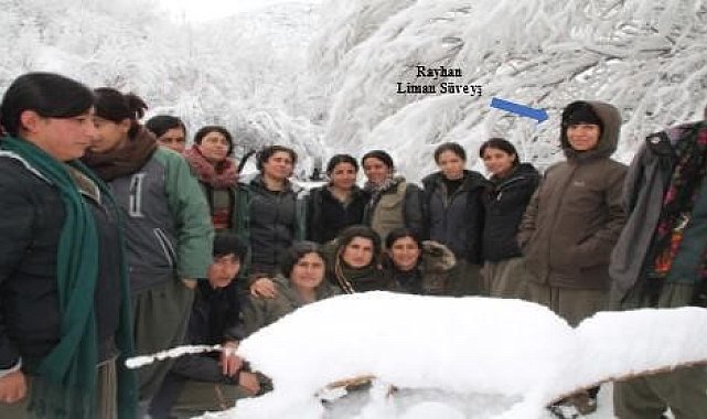 MİT, PKKYPG'nin sözde Suriye sorumlusunu etkisiz hale getirdi