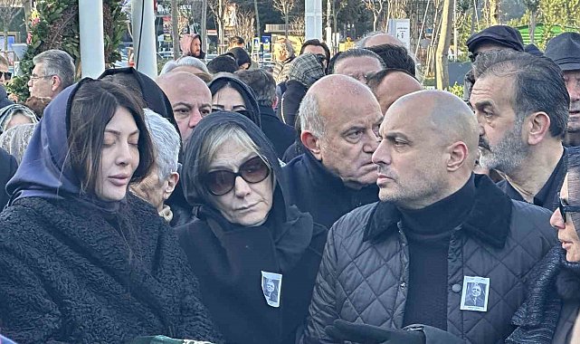 MİT'çi Mehmet Eymür son yolculuğuna uğurlandı
