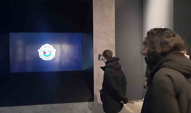 MİT'in 97'nci yılına özel açılan "Temas İstanbul" sergisi ziyaretçilerini ağırlamaya devam ediyor
