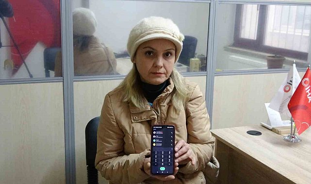 Mobil bankacılık şifresini tuşladı: 130 bin TL dolandırıldı