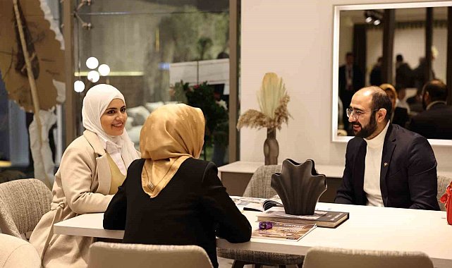 Mobilya sektörü 2024 yılında 6,5 milyar dolarlık ihracat hedefliyor