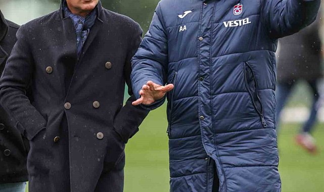 Montella'dan Trabzonspor'a ziyaret