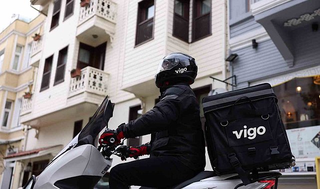 Moto kuryelerin kazançları bazı bölgelerde 100 bin lirayı aşıyor