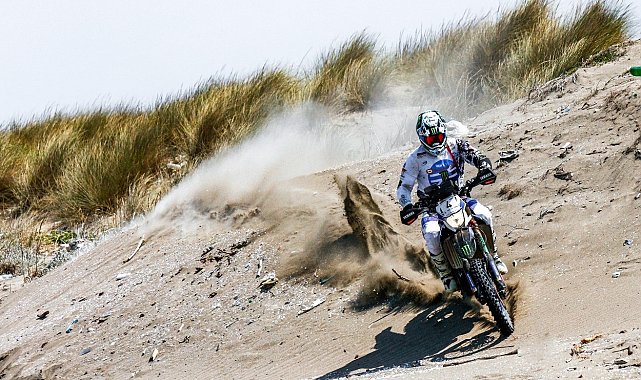 Motor sporları dünyasında yıldızlar geçidi