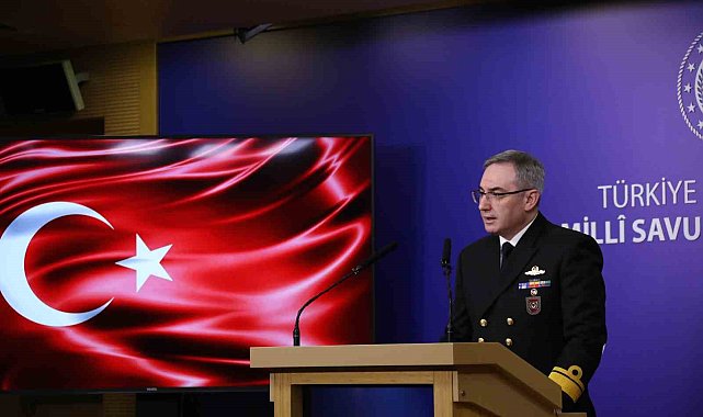 MSB: "Teröristler için her çırpınış, yeni bir yok oluş olacaktır"
