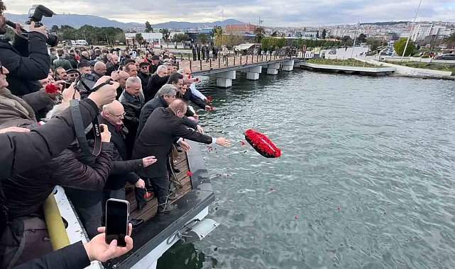 Mübadillerden 'Vardar Ova'lı anma