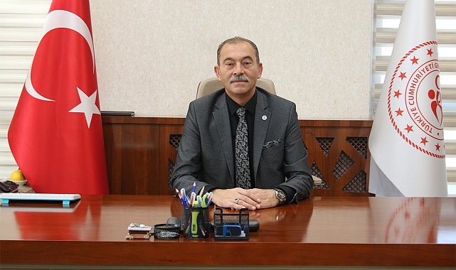 Müdür Yalçın Özdemir'den öğrencilere davet