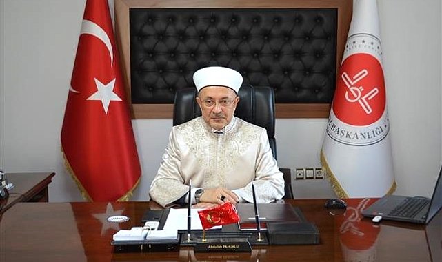 Müftü Pamuklu; "Üç aylarda hayatımıza temiz bir sayfa açalım"