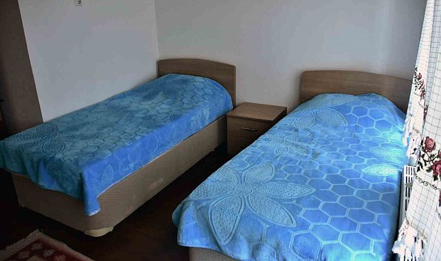 Muğla Büyükşehir 'Soğuktan Sıcağa' projesi ile 1207 vatandaşı misafir etti