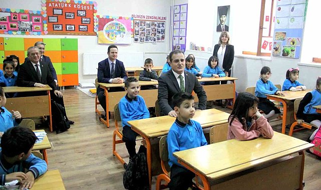 Muğla'da 167 bin 013 öğrenci karne aldı