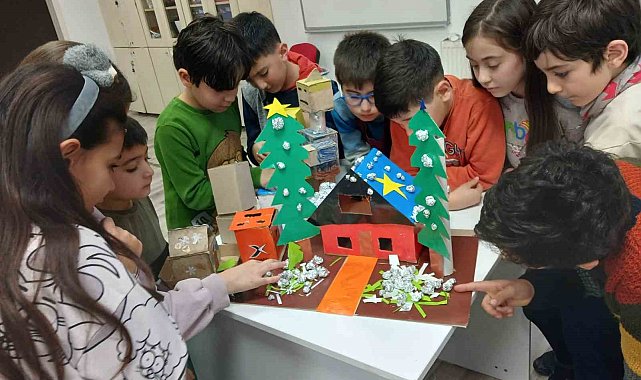 Muğla'da ara tatilde çocuklar kültür sanat etkinlikleri ile buluşuyor