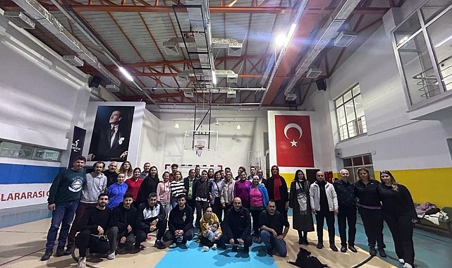 Muğla'da Bocce aday hakemlik kursu düzenlendi