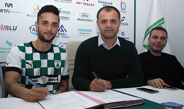 Muğlaspor devre arası transferlerine devam ediyor
