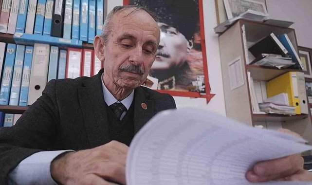 Muhtarlığa adanmış ömürler: 35, 30 ve 25 yıldır muhtarlık yapıyorlar
