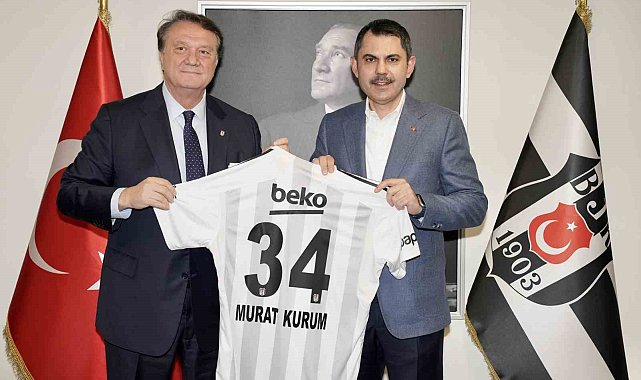 Murat Kurum: "İstanbul'u spor şehri yapacak ve kentin olimpiyat şehri olması için adım atacağız"
