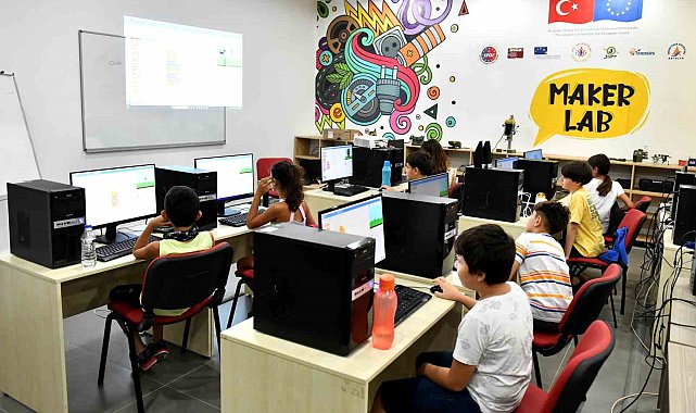 Muratpaşa&#039;da ASSİM teknolojiyle buluşturuyor