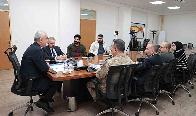 Muş'ta 2023 yılında asayiş olaylarında azalma yaşandı