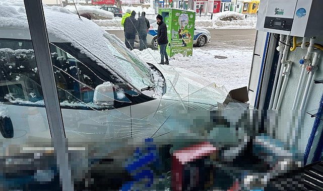 Muş'ta facianın eşiğinden dönüldü