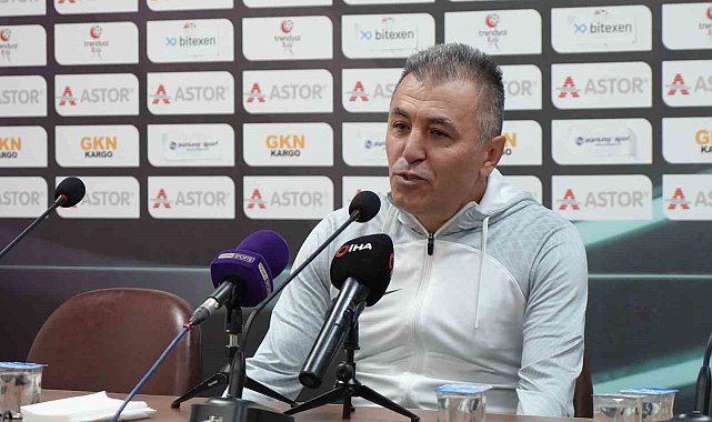 Musa Öztürk: "İrfan Hocamız babasını kaybetti"