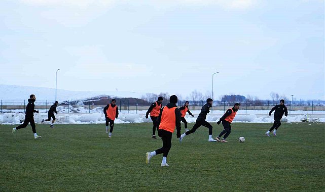 Muşspor'da tek hedef galibiyet