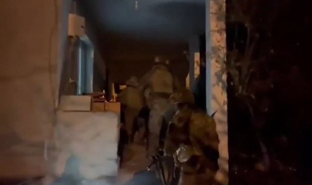 Narkotik operasyonunda 6 tutuklama
