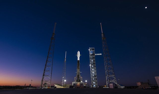 NASA, Uluslararası Uzay İstasyonu'na yaklaşık 4 tonluk kargo gönderdi