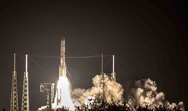 NASA'nın Ay'a gönderdiği Peregrine uzay aracının tahrik sisteminde sorun