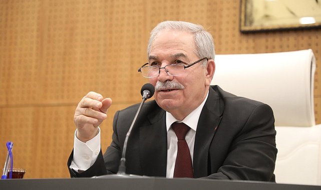 Necatin Demirtaş yeniden İlkadım&#039;a aday