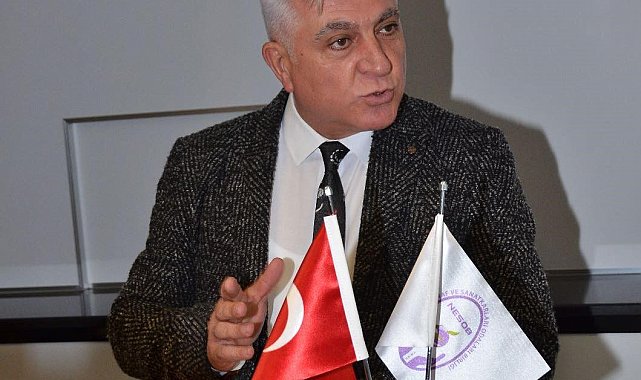 NESOB Başkanı Yeşil'den, esnaf kredi ve dükkan kiralarına düzenleme talebi