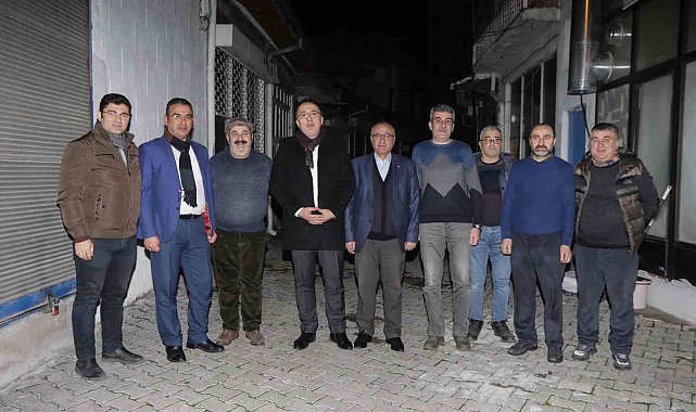 Nevşehir Belediye Başkanı Savran "Bizimkisi ayırmadan, ötekileştirmeden ve kardeşçe bir memleket yürüyüşü"