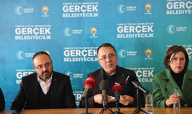 Nevşehir Belediye Başkanı Savran: "Hayali düşman ile savaşmayacağız"