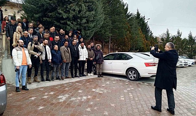 Nevşehir Valisi Ali Fidan: "2024 yılında 5 milyondan fazla turist bekliyoruz"