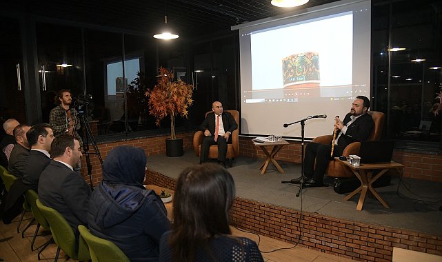 Ney dinletisiyle kulakların pası silindi