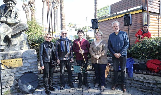 Neyzen, ölümünün 71. yılında anıldı