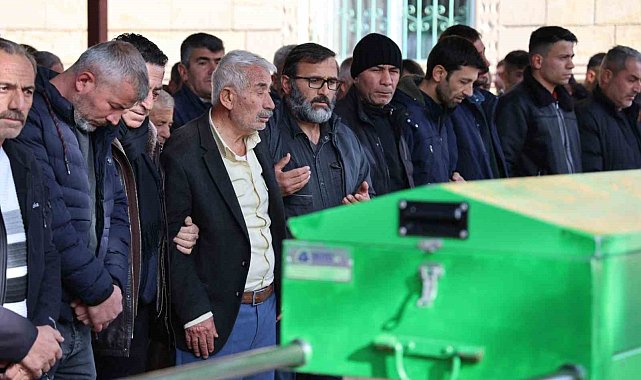 Niğde'de akrabalar arasında çıkan kavgada ölen şahıs defnedildi