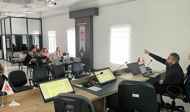 Niğde'de Bulaşıcı Hayvan Hastalıklarının Değerlendirme Toplantısı yapıldı