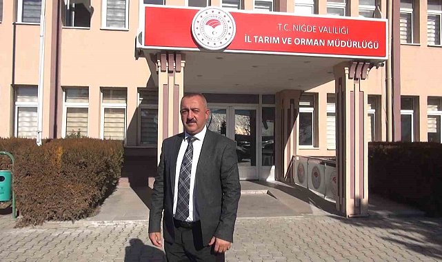 Niğdeli çiftçilere il müdüründen 'Kırsal Kalkınma Destekleme Projesi' uyarısı
