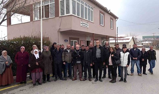 Niğdeli vatandaşlardan doğalgaz talebi