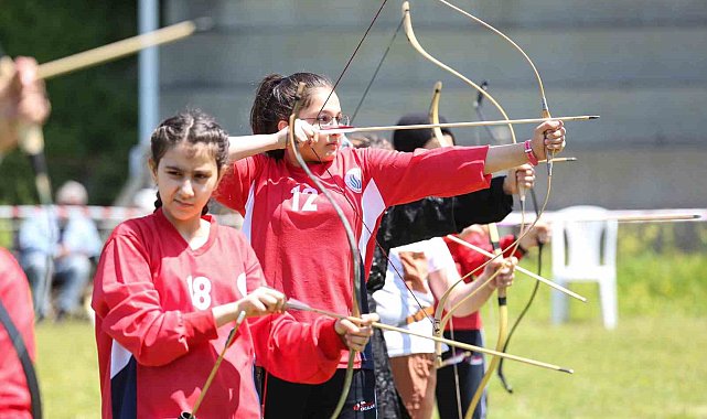 Nilüfer 22. Uluslararası Spor Şenlikleri için geri sayım başladı