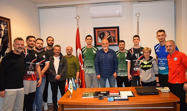 Nilüfer Belediyespor'da 7 imza