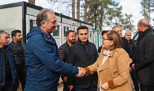 Nurdağlı çiftçilerden Başkan Şahin'e tarımsal destekler için teşekkür