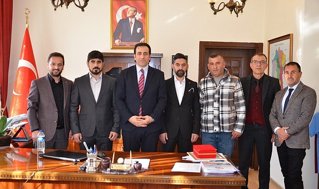 O okula destek sağlandı