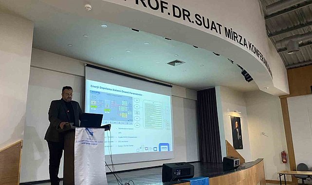 OEDAŞ enerji sektörünün geleceğini şekillendirecek gençlerle buluştu